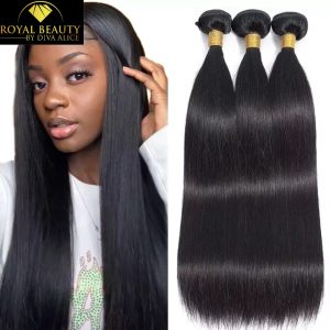 tissages bresiliens couleur 1B noire  12A 100% vrais cheveux humains de très bonne qualité
