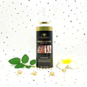 LAIT GLUTA MIRACLE correcteur des taches rebelles,quintaux, coudes genoux au puissant glutathione