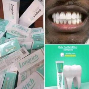 PÂTE DENTIFRICE BIO sans fluor