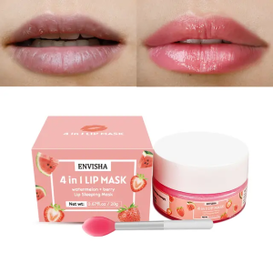 BAUME POUR AVOIR DES LÈVRES ROSE ET HYDRATANTES