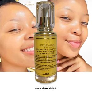 SÉRUM EXTRA FORT ,3 JOURS EXTRA WHITE ACCÉLÉRATION DE BLANCHISSEMENT 40ml
