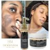 KIT CRÈME+SÉRUM 24K GOLD DOUBLE GLUTATHIONE POUR TACHES CORPS ET VISAGE