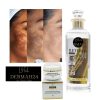 SOIN VISAGE AVEC HUILE DE RETINOL CLARIFIANTE  ET CRÈME ANTI-MÉLASMA,TACHES DE ROUGEURS, ROUSSEURS,BRUNES