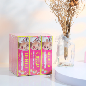 CRÈME TUBE À LA VITAMINE C ET GLUTATHION POUR CERNES, RIDES , POCHES DES YEUX, ANTI-ÂGE ÉLIMINE LES TACHES DE ROUSSEUR